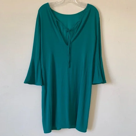 Sandro Paris Mini Shift Dress Size 2 (M) - Picture 6 of 10